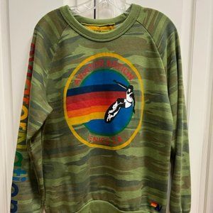 Aviator Nation Crewneck Sweatshirt